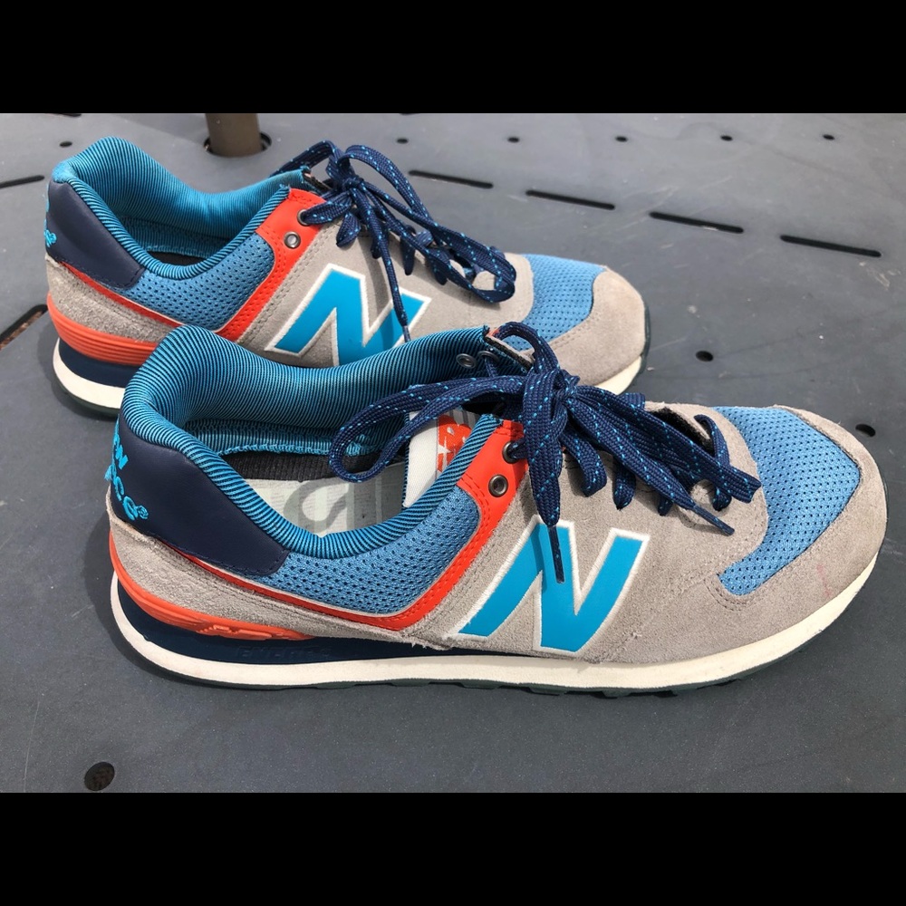 New Balance 574 sneakers